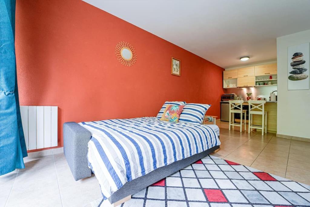 Montevrain Disney 10Mn Parking Prive Екстериор снимка