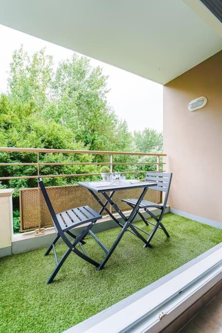 Montevrain Disney 10Mn Parking Prive Екстериор снимка